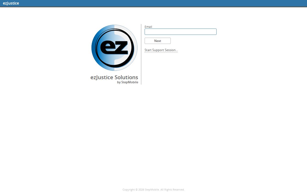 Missouri warrant system browser support notice